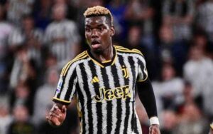 Juventus : Rafaela Pimenta nous parle de Paul Pogba