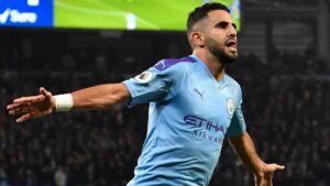 Absent dans la liste des finalistes pour le Ballon d’or Africain, Mahrez conteste