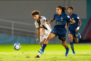 CDM U17: L’Allemagne remporte la finale devant la France