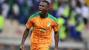 Can 2023: Le verdict tombe pour Nicolas Pépé