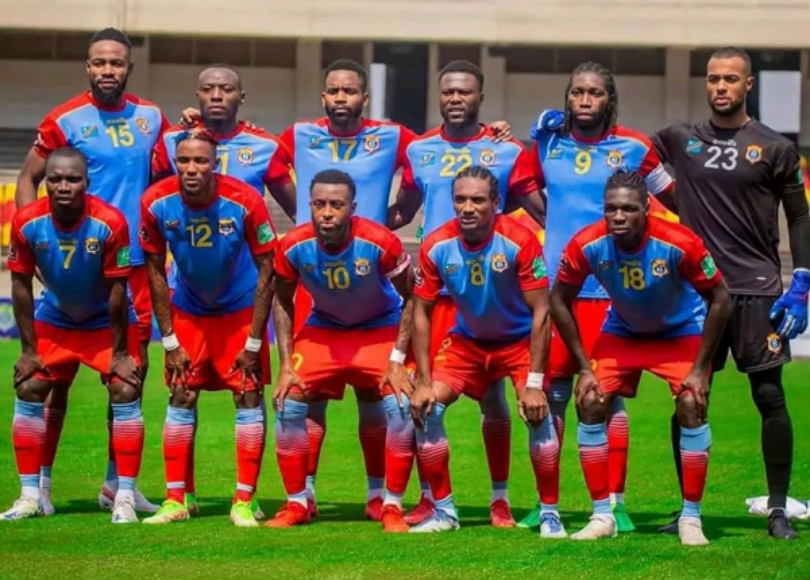 CAN 2023 : la liste finale de la RDC avec plusieurs joueurs de Ligue 1
