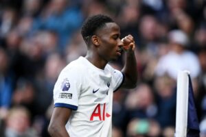 Tottenham: Postecoglou donne des nouvelles de Pape Matar Sarr