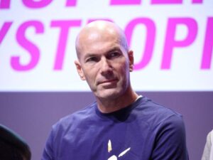 Zidane l’avoue, cette situation a été  la plus triste de sa carrière !