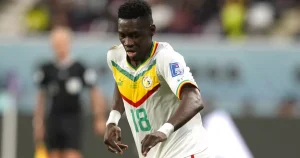 Sénégal – Cameroun: Ismaila Sarr donne l’avantage aux Lions (Vidéo)