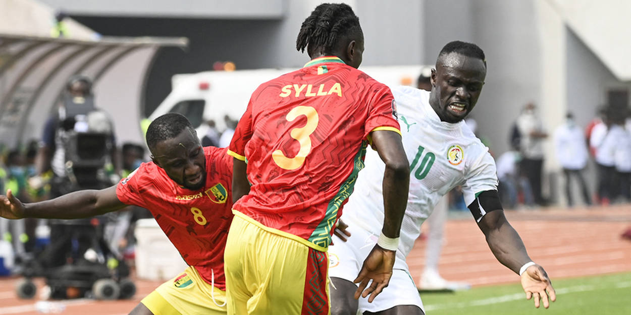 Can 2023: La composition du Sénégal contre la Guinée