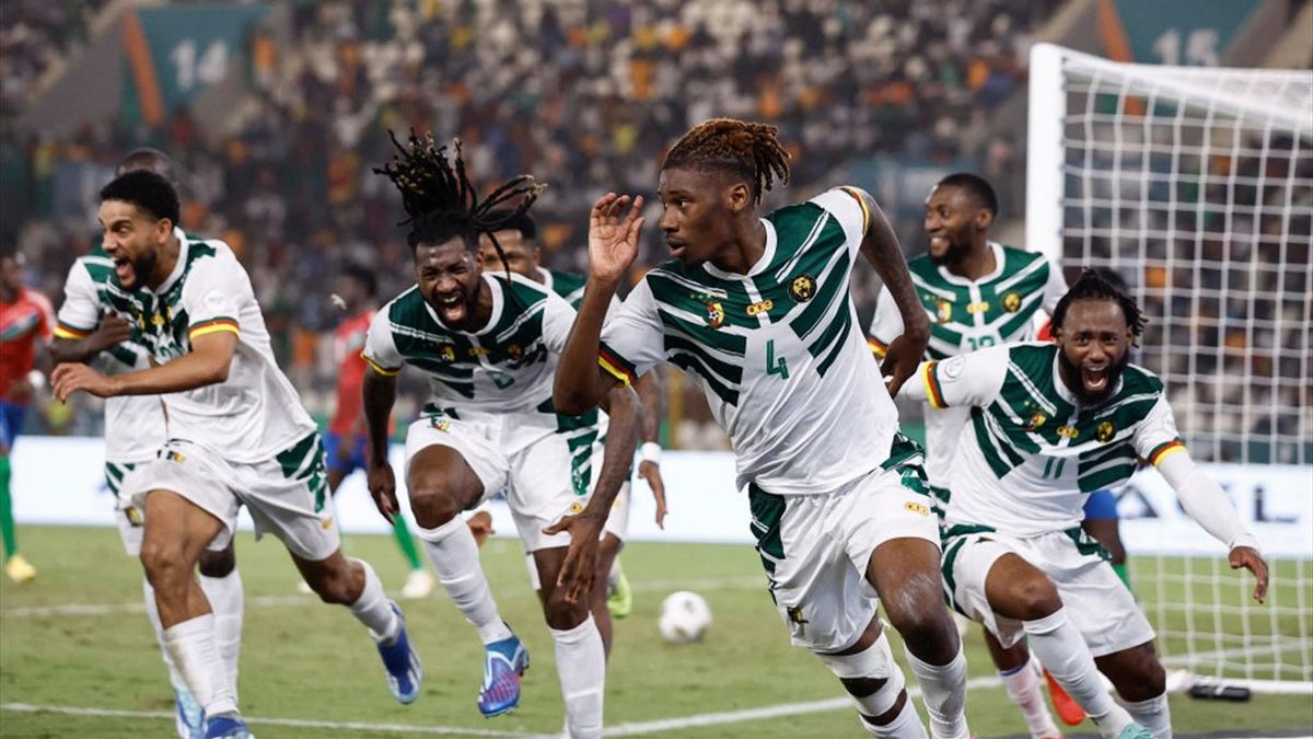 Can 2023: Le Cameroun arrache la qualification et la deuxième place
