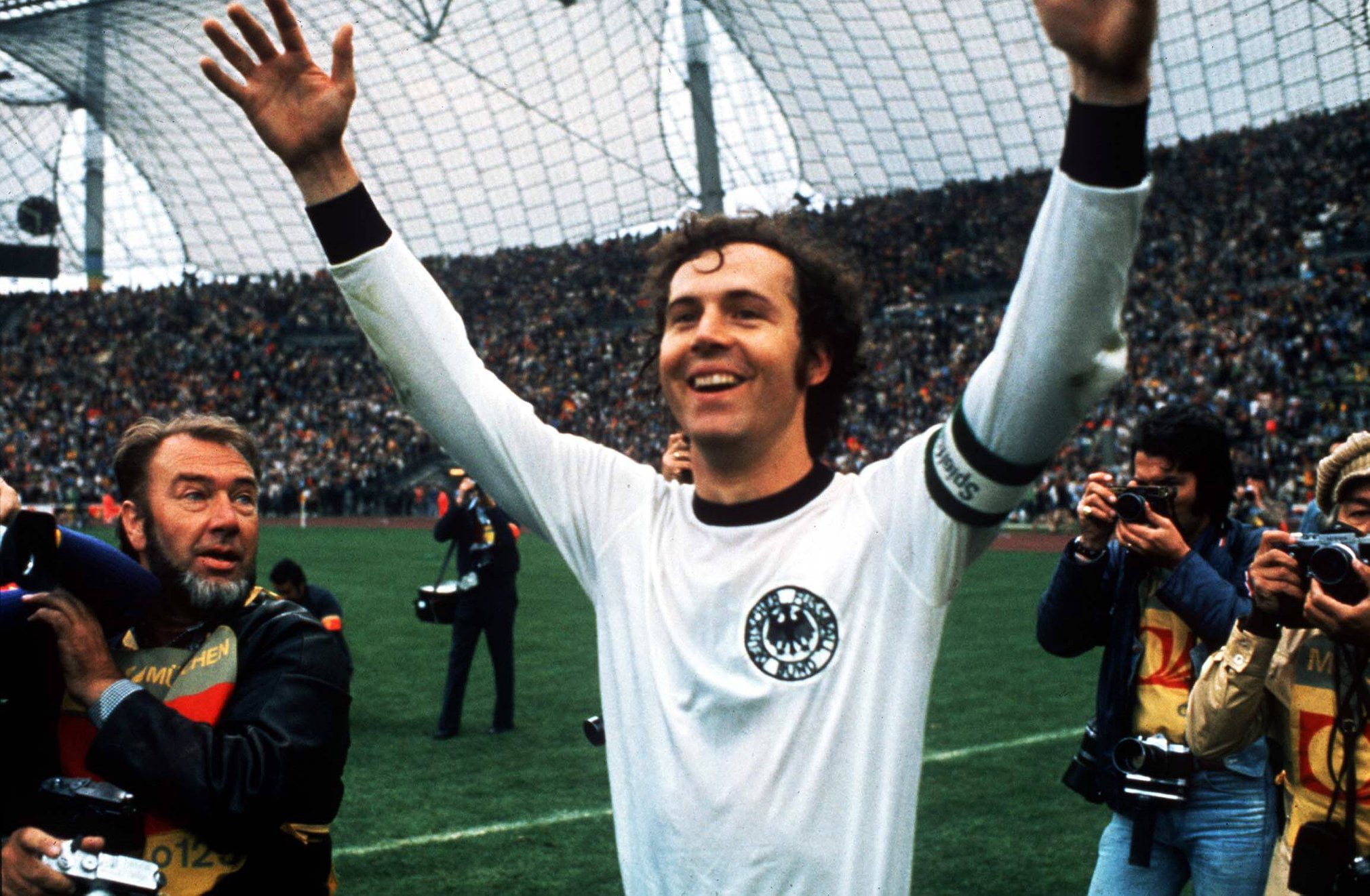 Décès de Franz Beckenbauer, véritable légende du football