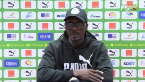 Sénégal: Aliou Cissé fait le point sur son avenir