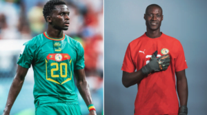 Can 2023: Bamba Dieng et Alfred Gomis appelés en renfort
