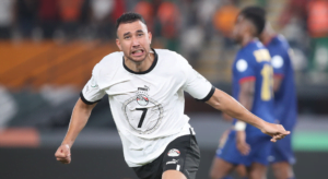 Can 2023: L’Egypte tremble contre le Cap Vert mais se qualifie en 8e