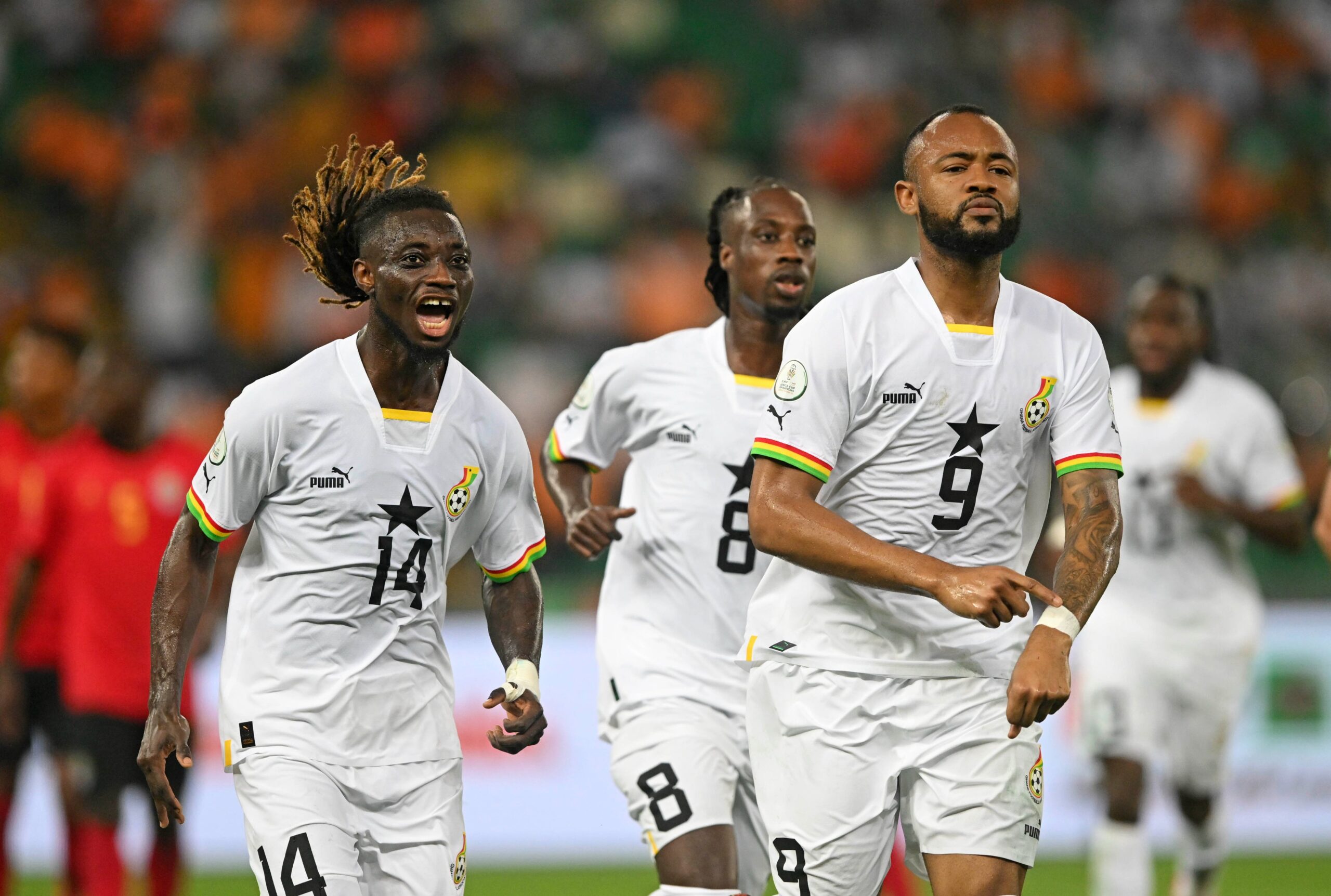 Can 2023: Le Ghana éliminé après son nul contre le Mozambique