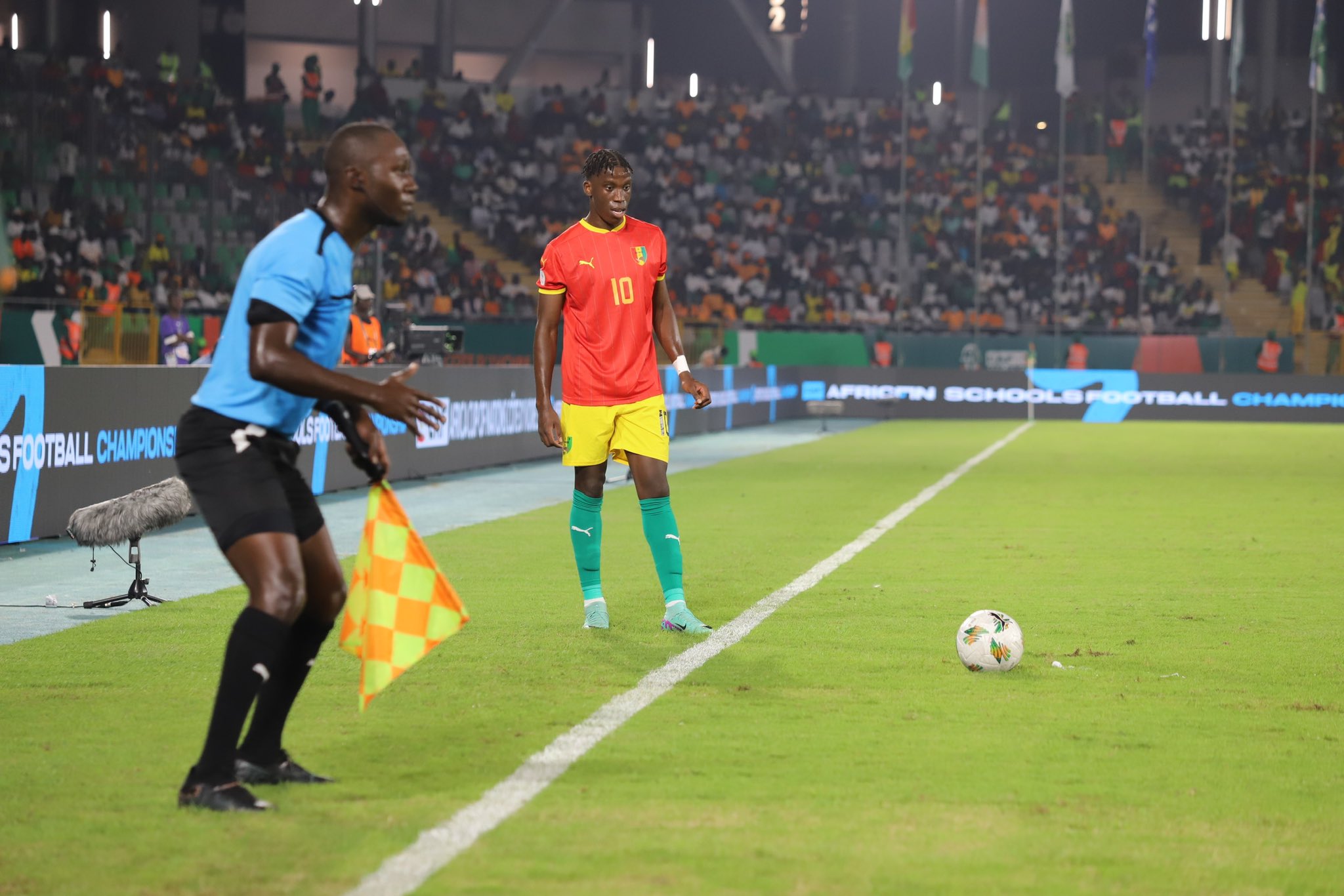 Can 2023 – Guinée: Deux cadre forfaits pour les 8es de finale