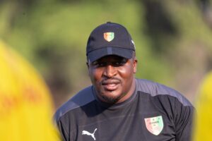 Guinée – Diawara : « On n’est pas venu s’arranger avec le champion »