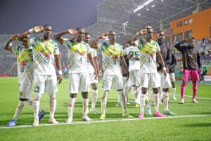 Can 2023: Le Mali prend le dessus sur l’Afrique du Sud