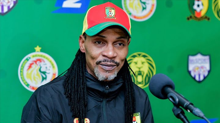 Cameroun – Song: « Mes joueurs n’ont pas encore cette capacité de jouer à ce niveau »