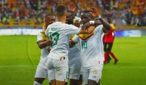 Amical: Le Sénégal s’impose péniblement contre le Niger