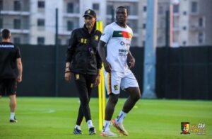 Cameroun: Vincent Aboubacar forfait pour la Can