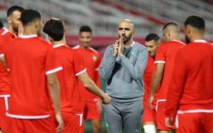 Maroc: Walid Regragui définitivement fixé