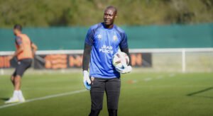 FC Lorient: Alfred Gomis absent contre Rennes en raison d’une clause dans son contrat