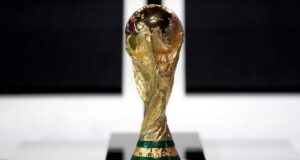 CDM 2030: Le Maroc, l’Espagne et le Portugal dévoilent le logo du Mondial