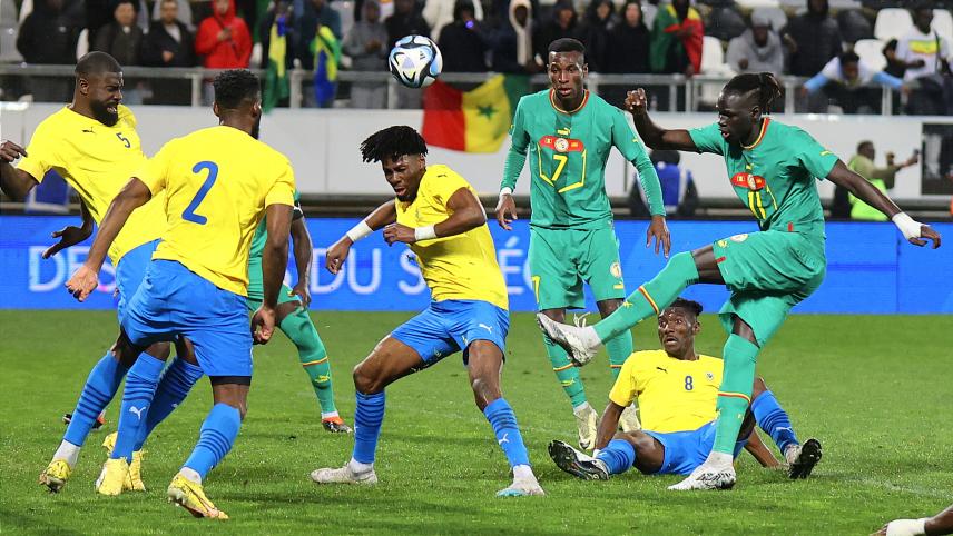 Sénégal – Bénin: deuxième et dernier match amical des Lions à Amiens