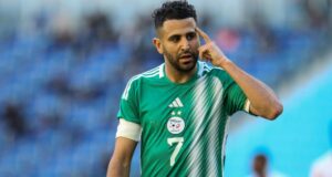 Algérie : Mahrez en plein doute sur son avenir