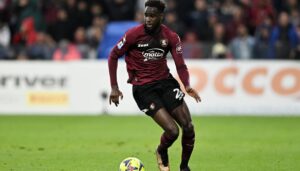 Salernitana: Boulaye Dia écarté en raison de son comportement