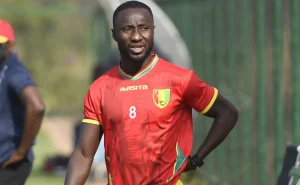 Guinée: le don gigantesque de Naby Keita pour le ramadan