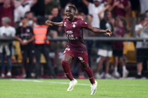 FC Metz : Cheikh Sabaly suspendu pour la réception de Monaco