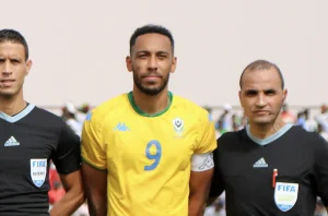 Gabon: Pas d’Aubameyang contre le Sénégal