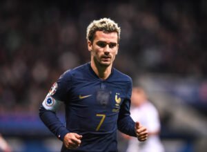 Edf: Griezmann vers un forfait historique ?