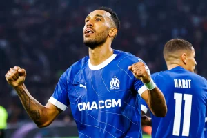 OM: Aubameyang bat un record de Drogba