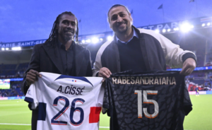 PSG – Rennes: Aliou Cissé invité au Parc des Princes