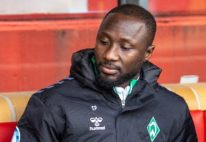 Weder Breme: Naby Keita écope d’une lourde sanction