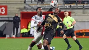Sekou Fofana dans le viseur du LOSC et du Stade Brestois