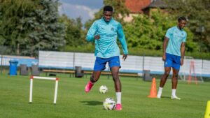 Officiel: Ismaila Sarr quitte l’OM pour Crystal Palace
