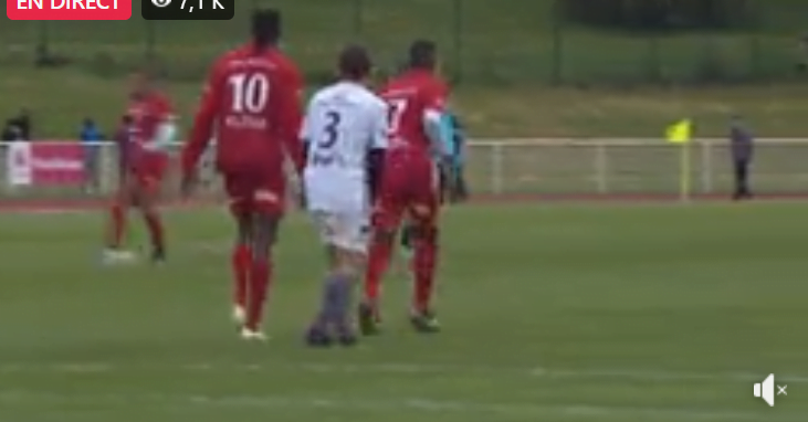 Direct: El Hadj Diouf, Eto’o Adebayor jouent au Football contre Emmanuel Macron