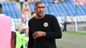 Red Star : Habib Beye explique son choix et parle du Stade de Reims