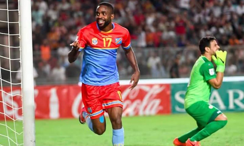 Eliminatoires Mondial 2026 : La RDC va affronter le Sénégal sans Bakambu