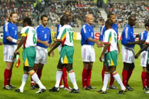 Foot: Le 31 mai 2002, le Sénégal domptait la France