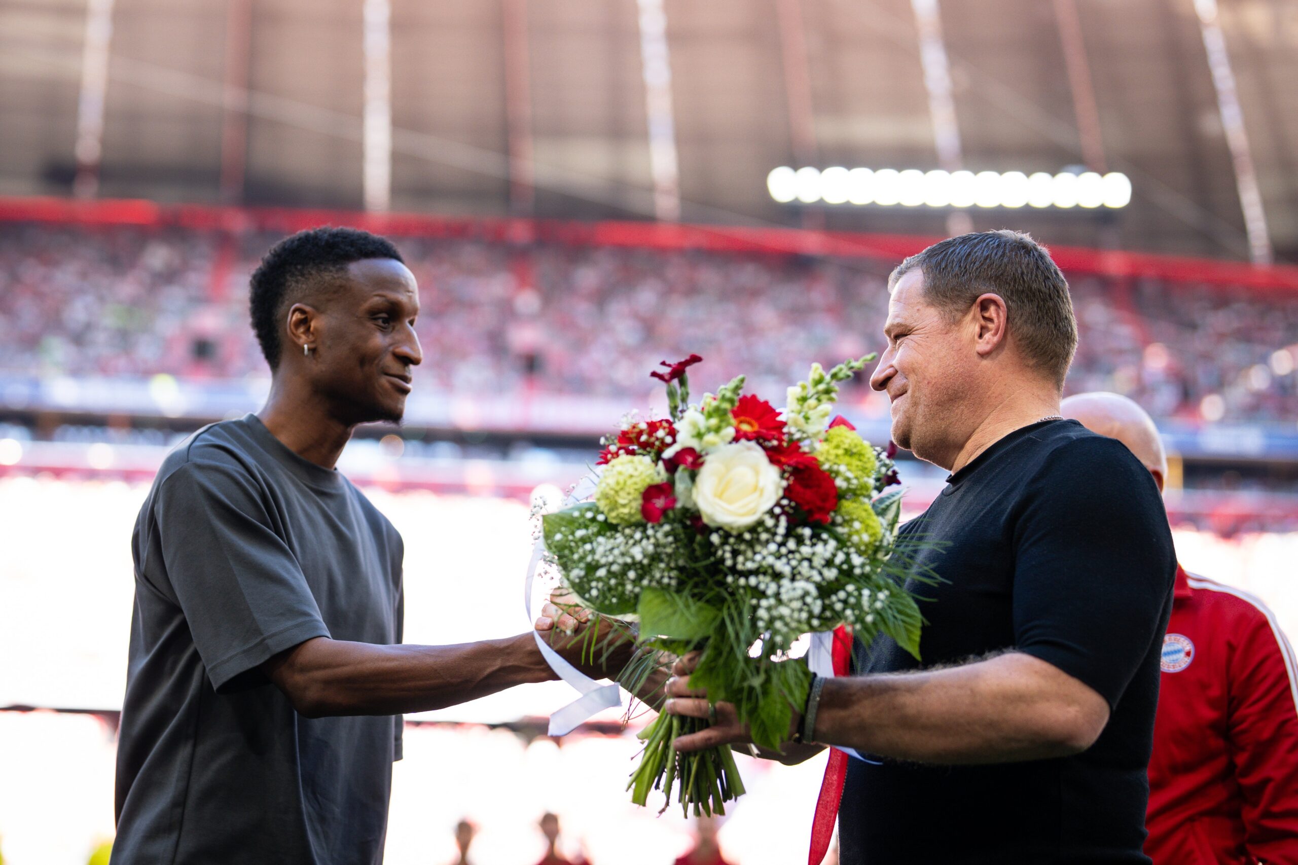 Bayern Munich: Bouna Sarr a reçu un bel hommage lors de ses à Dieux