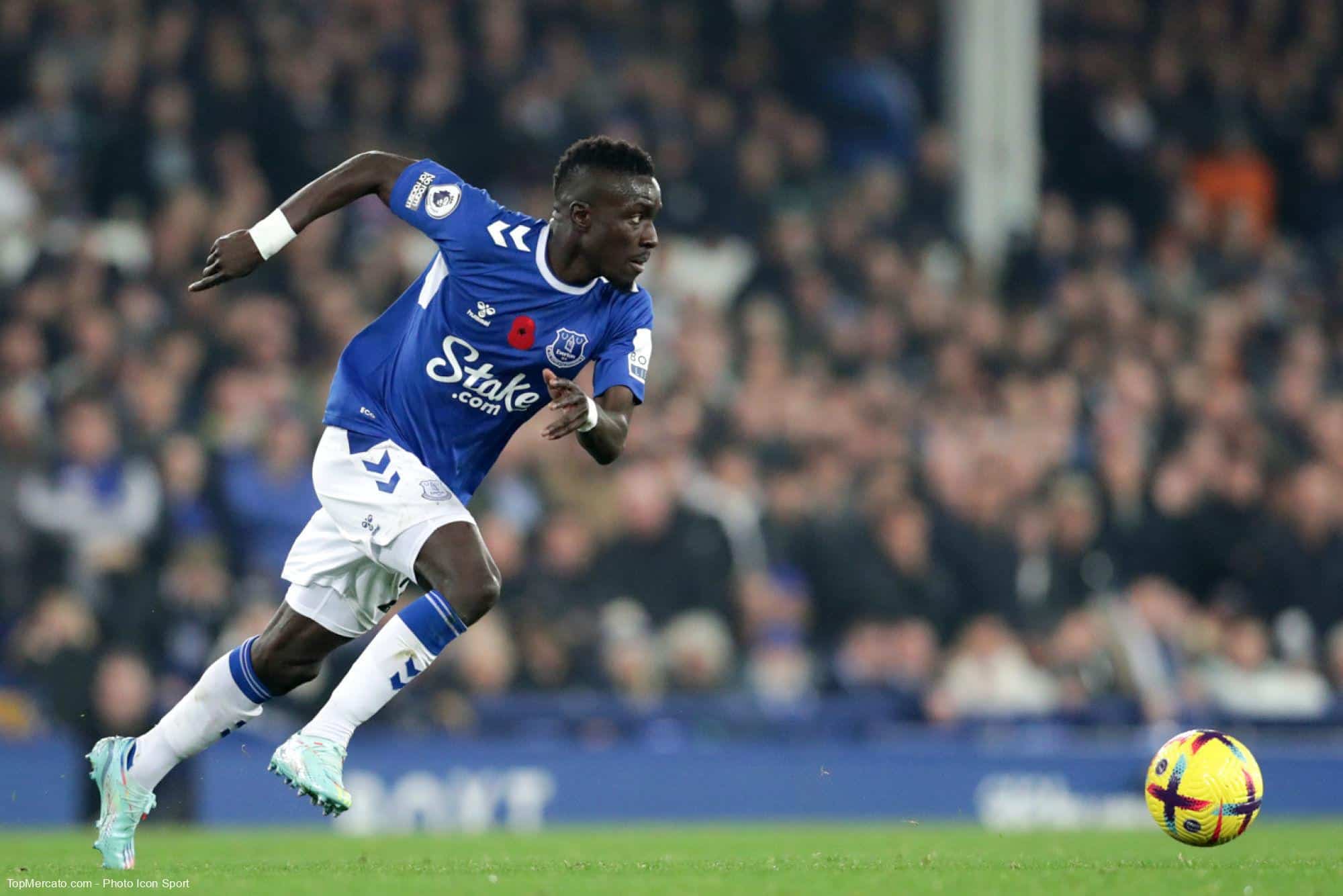 Everton: Gana Gueye a pris une décision pour son Avenir