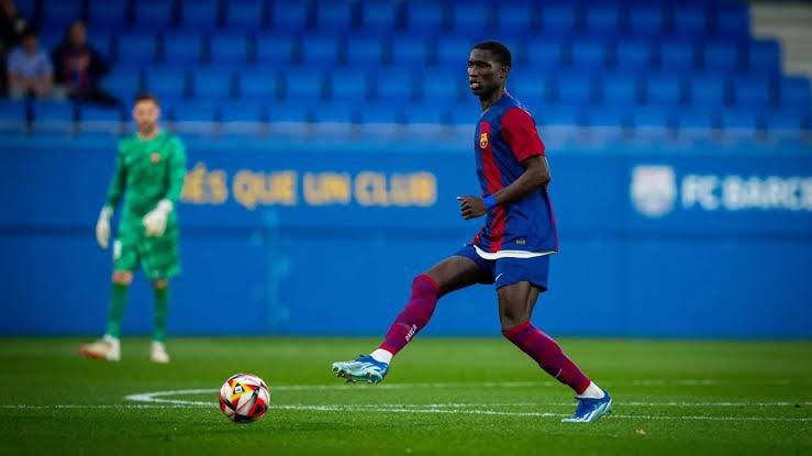 Barça Atlétic: Mamadou Mbacké Fall opéré avec succès