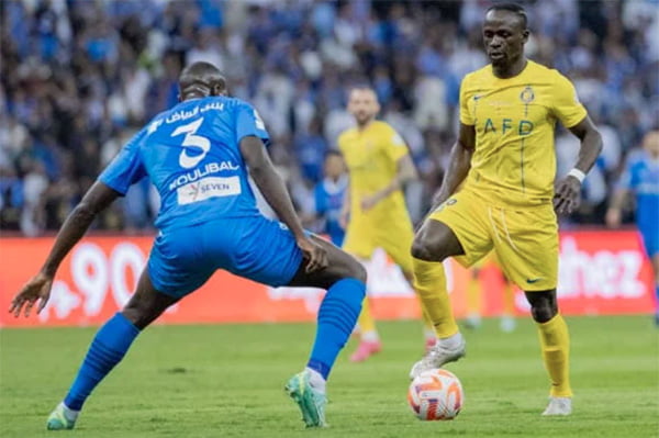 Kings Cup: Sadio Mané rejoint Kalidou Koulibaly en finale