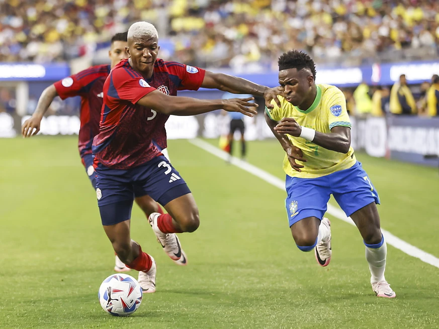 Copa America: Le Brésil manque son entré en lice contre le Costa Rica