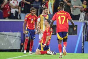 Euro 2024: L’Espagne élimine l’Allemagne et rejoint le dernier carré