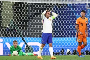 Euro 2024: Sans Mbappé, la France bute sur les Pays Bas