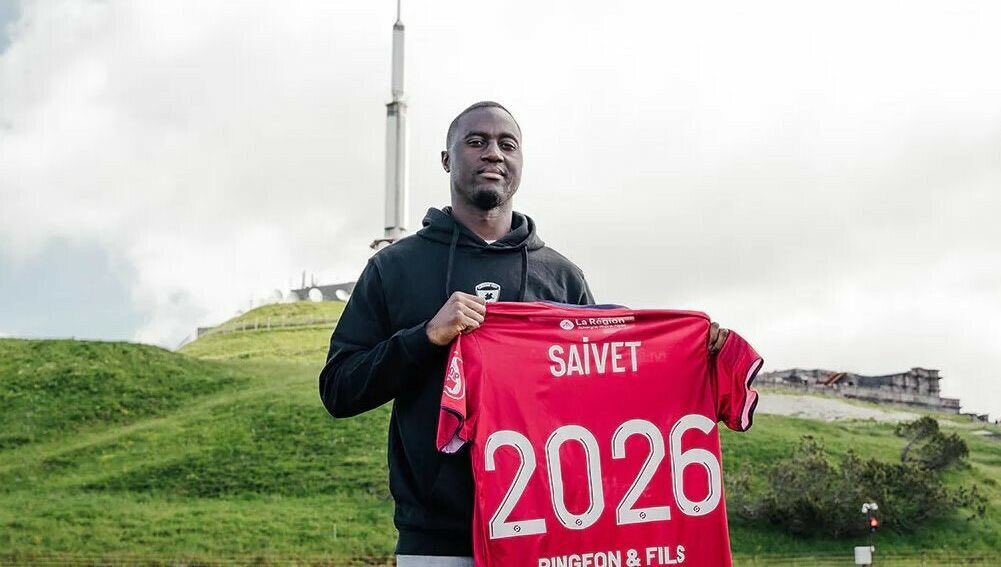 Officiel: Henri Saivet quitte Pau FC pour un autre club de Ligue 2