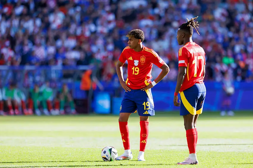 Euro 2024: Le Programme du mardi