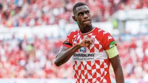 Nottingham Forest: Moussa Niakhaté proche de s’engager en Ligue 1